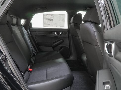 New 2026 Honda Civic Sport image 35