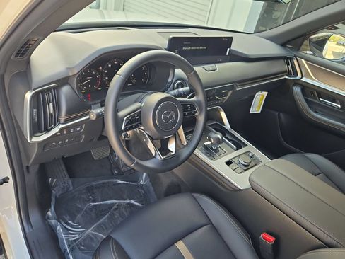 New 2026 MAZDA CX-90 3.3 Turbo S w/ Premium Package AWD/4WD image 10