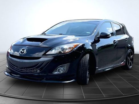 Used 2012 MAZDA MAZDA3 Touring FWD image 4