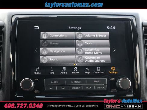 Used 2023 Nissan Frontier PRO-4X AWD/4WD image 20