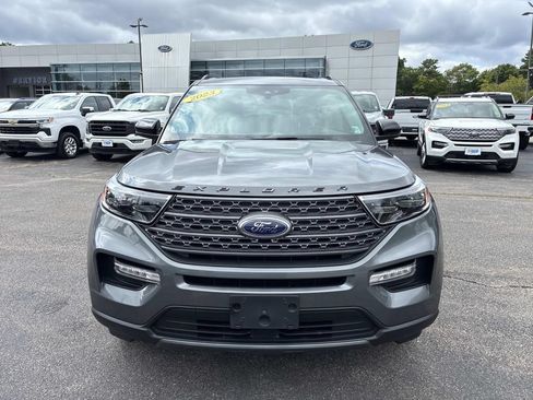 Used 2023 Ford Explorer XLT w/ Equipment Group 202A AWD/4WD image 8
