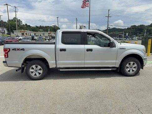 Certified 2018 Ford F150 XLT AWD/4WD image 3
