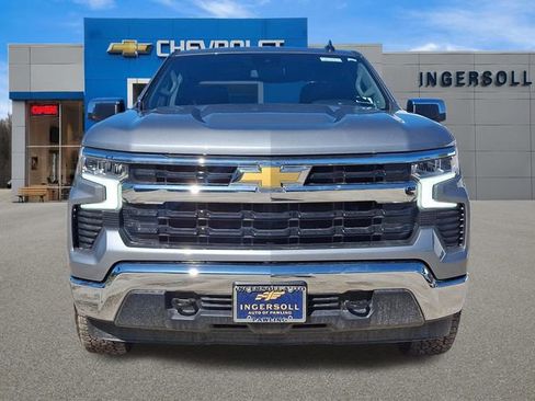 Used 2026 Chevrolet Silverado 1500 LT AWD/4WD image 20