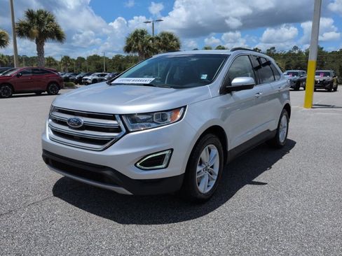 Used 2016 Ford Edge SEL FWD image 9