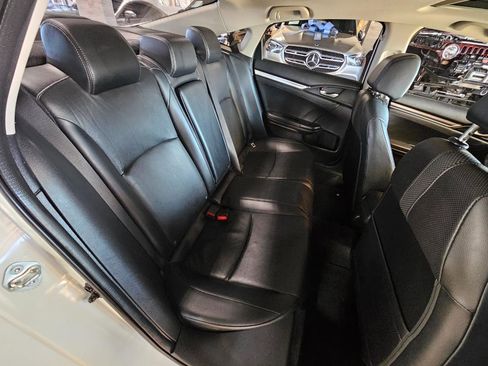 Used 2021 Honda Civic EX-L image 15