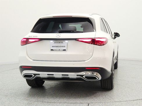 Certified 2026 Mercedes-Benz GLC 300 image 6
