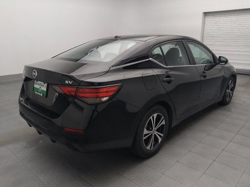 Used 2020 Nissan Sentra SV FWD image 9