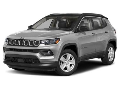 Used 2022 Jeep Compass Limited