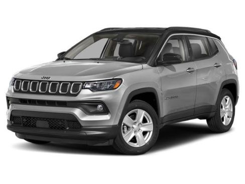 Used 2022 Jeep Compass Limited image 1