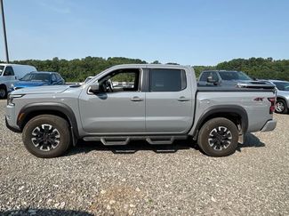 Certified 2023 Nissan Frontier PRO-4X w/ Technology Package AWD/4WD video 2