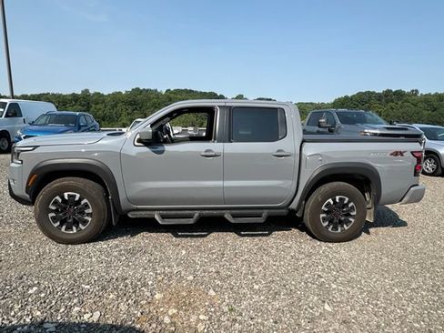 Certified 2023 Nissan Frontier PRO-4X w/ Technology Package AWD/4WD image 2