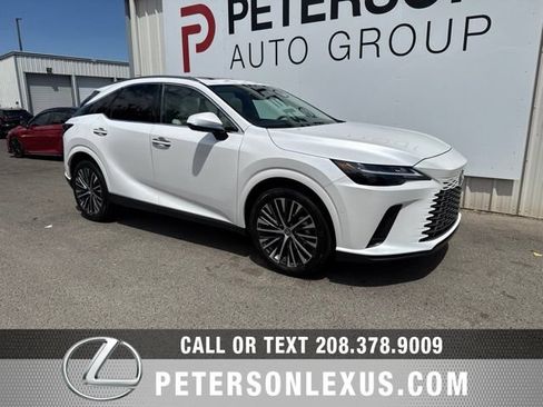Used 2026 Lexus RX 350 Premium Plus w/ Convenience Package AWD/4WD image 2