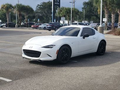Used 2020 MAZDA MX-5 Miata RF Club