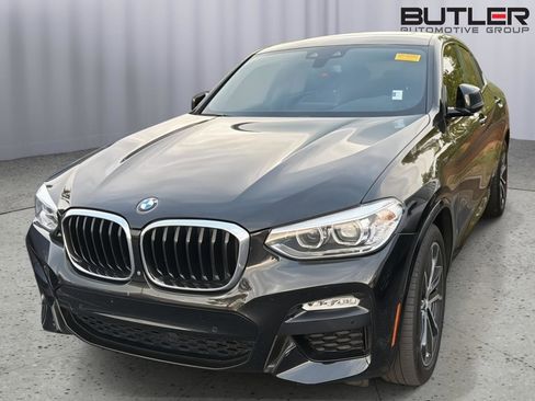 Used 2019 BMW X4 xDrive30i w/ M Sport Package 2 AWD/4WD image 3
