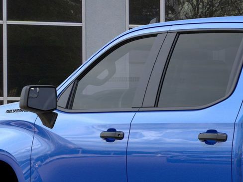 New 2026 Chevrolet Silverado 1500 Custom w/ Turbomax Blackout Package image 20