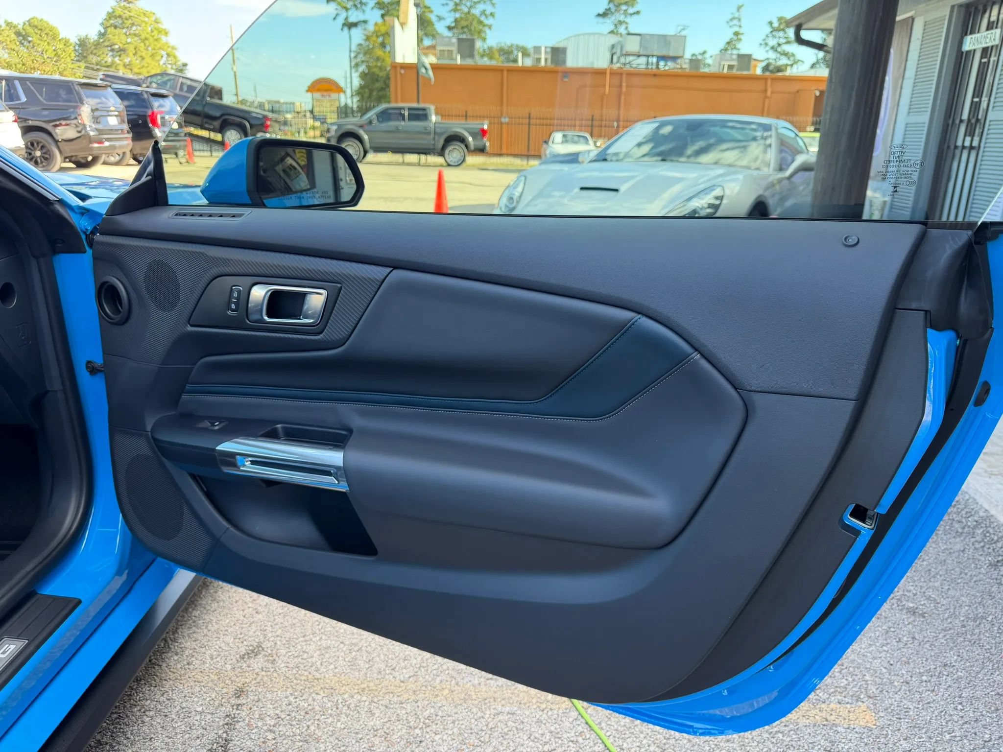 Used 2025 Ford Mustang GT Premium RWD image 20