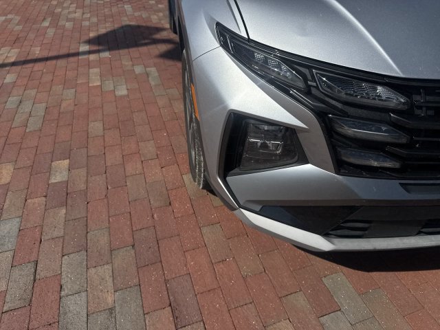 Used 2025 Hyundai Tucson SEL AWD/4WD image 29