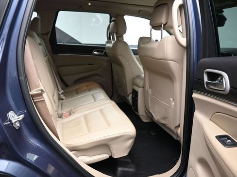 Used 2020 Jeep Grand Cherokee Limited w/ Luxury Group II AWD/4WD image 23