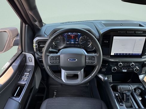 Used 2023 Ford F150 XLT w/ Equipment Group 302A High AWD/4WD image 7