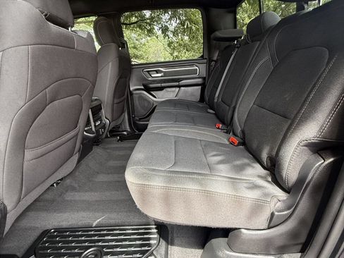 Used 2021 RAM 1500 Big Horn AWD/4WD image 45
