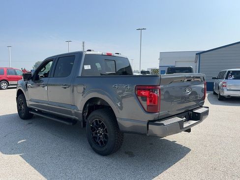 New 2026 Ford F150 XLT w/ Equipment Group 302A MID AWD/4WD image 3