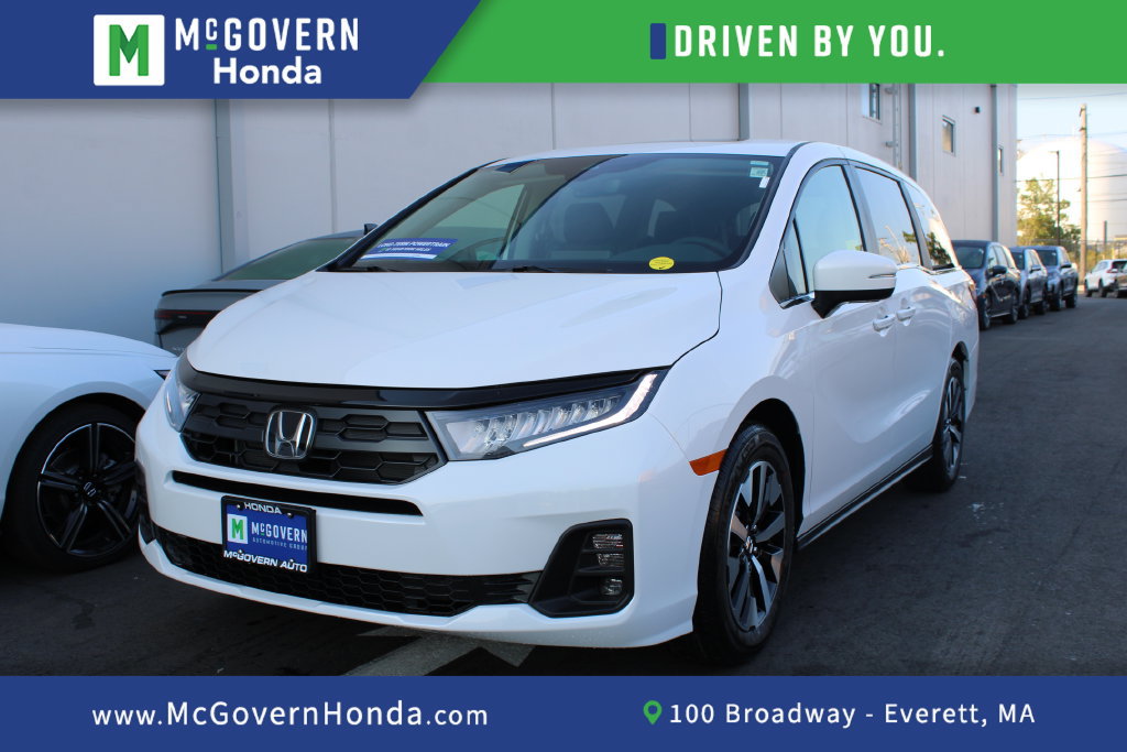 New 2026 Honda Odyssey EX-L image 1