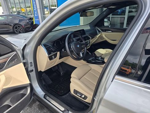 Used 2021 BMW X3 sDrive30i w/ Convenience Package RWD image 10