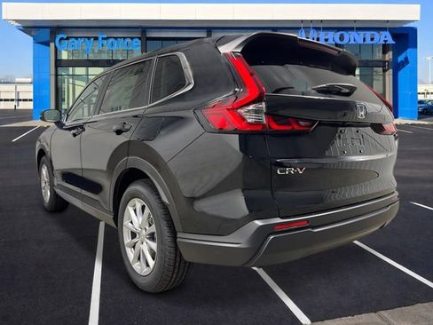 New 2026 Honda CR-V EX image 3