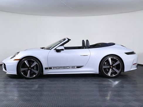 Certified 2026 Porsche 911 Carrera RWD image 2