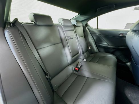 New 2026 Lexus IS 350 F Sport AWD/4WD image 26