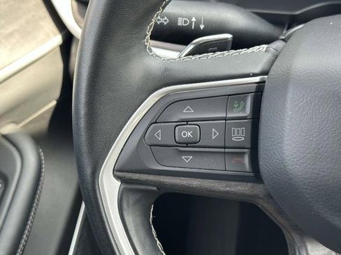 Certified 2021 Jeep Grand Cherokee L Limited image 24