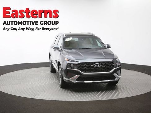 Used 2023 Hyundai Santa Fe Calligraphy AWD/4WD image 53