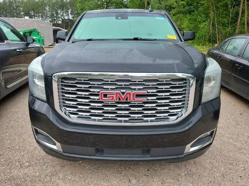 Used 2020 GMC Yukon XL Denali w/ Open Road Package AWD/4WD image 2