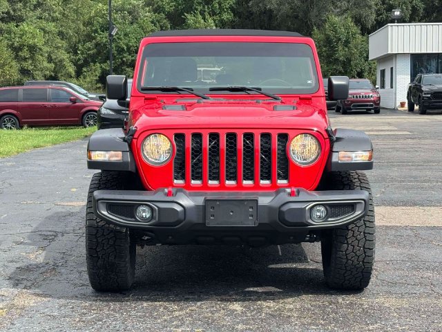 Used 2020 Jeep Gladiator Rubicon AWD/4WD image 31
