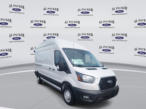 New 2025 Ford Transit 350 148 High Roof AWD image 8