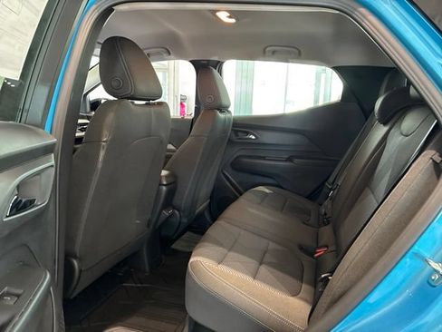 New 2027 Chevrolet Bolt LT w/ Comfort Package FWD image 8