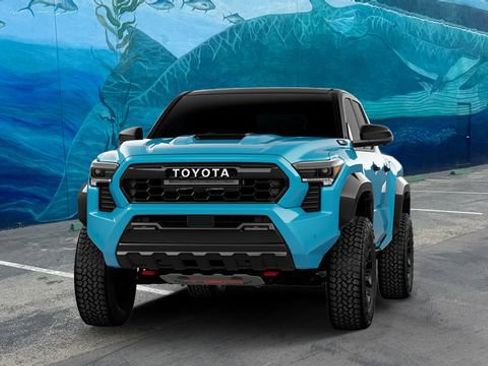 New 2026 Toyota Tacoma TRD Pro AWD/4WD image 3
