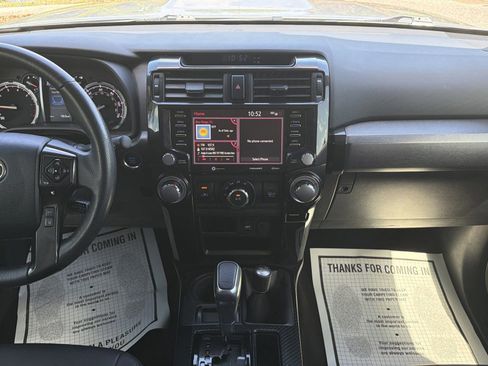 Used 2020 Toyota 4Runner TRD Off-Road Premium w/ Moonroof Package AWD/4WD image 14
