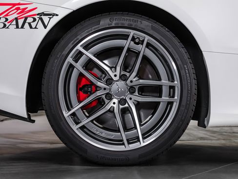 Used 2021 Mercedes-Benz E 53 AMG 4MATIC Cabriolet image 25
