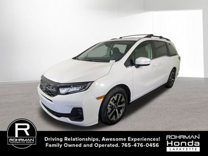 New 2026 Honda Odyssey EX-L