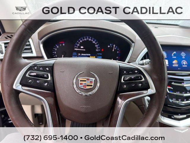 Used 2015 Cadillac SRX Luxury w/ Driver Awareness Package FWD image 16