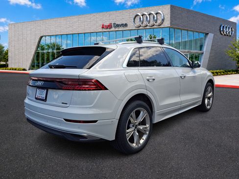 Certified 2023 Audi Q8 Premium w/ Convenience Package AWD/4WD image 6