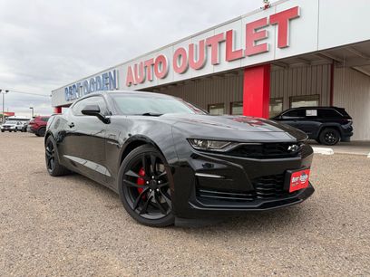 Used 2023 Chevrolet Camaro SS