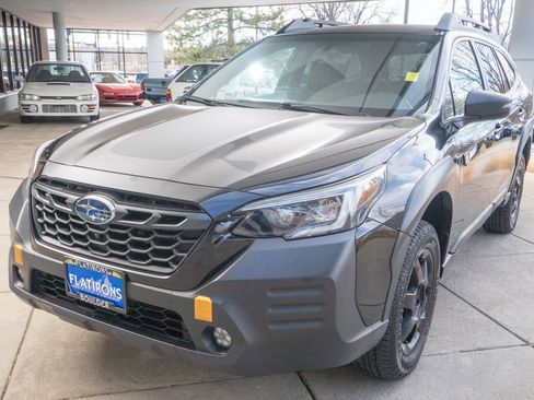 Used 2022 Subaru Outback Wilderness image 3