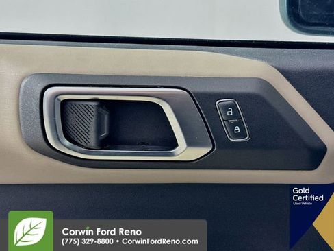 Certified 2021 Ford Bronco Wildtrak image 22