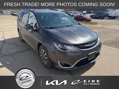 Used 2020 Chrysler Pacifica Touring-L Plus