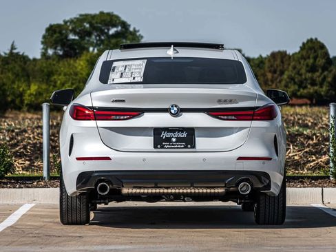 Certified 2024 BMW 228i xDrive Gran Coupe w/ Premium Package AWD/4WD image 6
