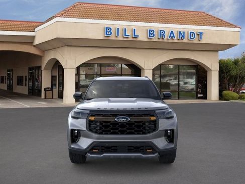 New 2026 Ford Explorer Tremor w/ Tremor Ultimate Package AWD/4WD image 7
