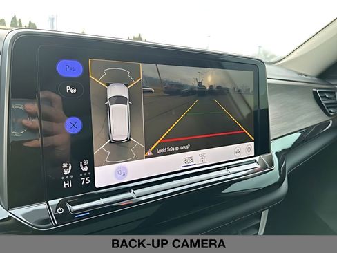 New 2026 Volkswagen Atlas SEL Premium R-Line image 30