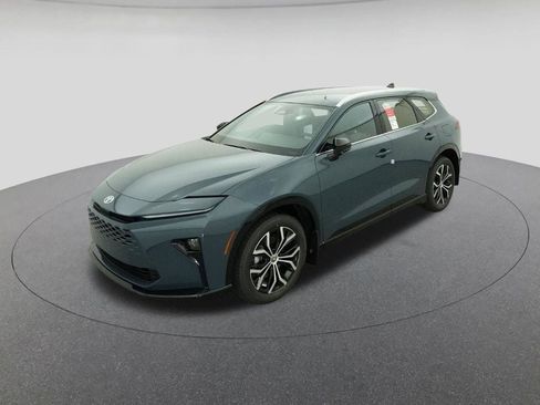 New 2026 Toyota Crown Signia AWD/4WD image 1